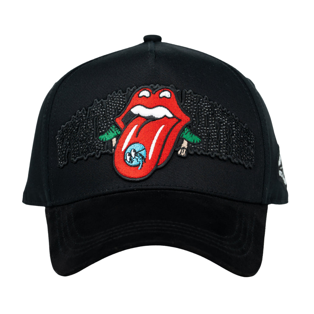 RED TONGUE