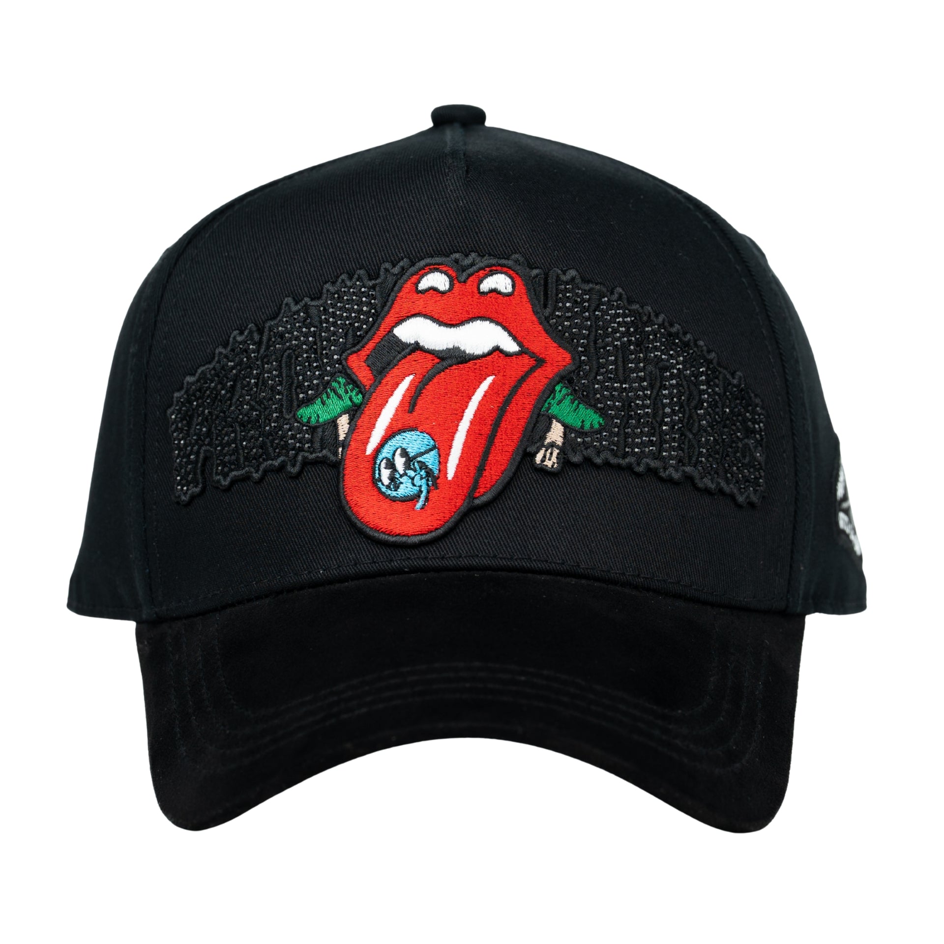 RED TONGUE