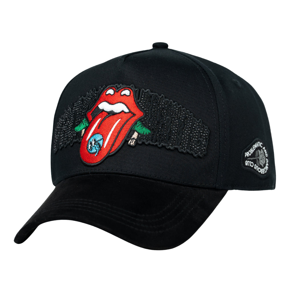 RED TONGUE