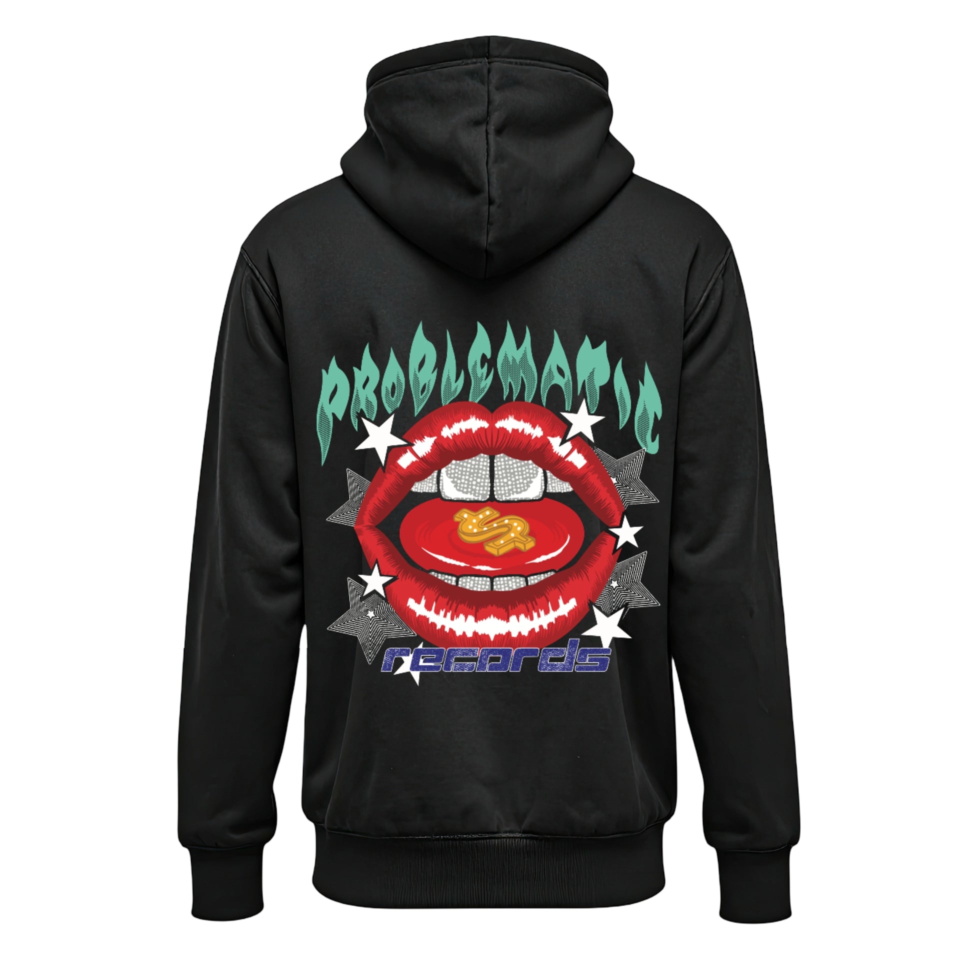 HOODIE PDC RECORDS