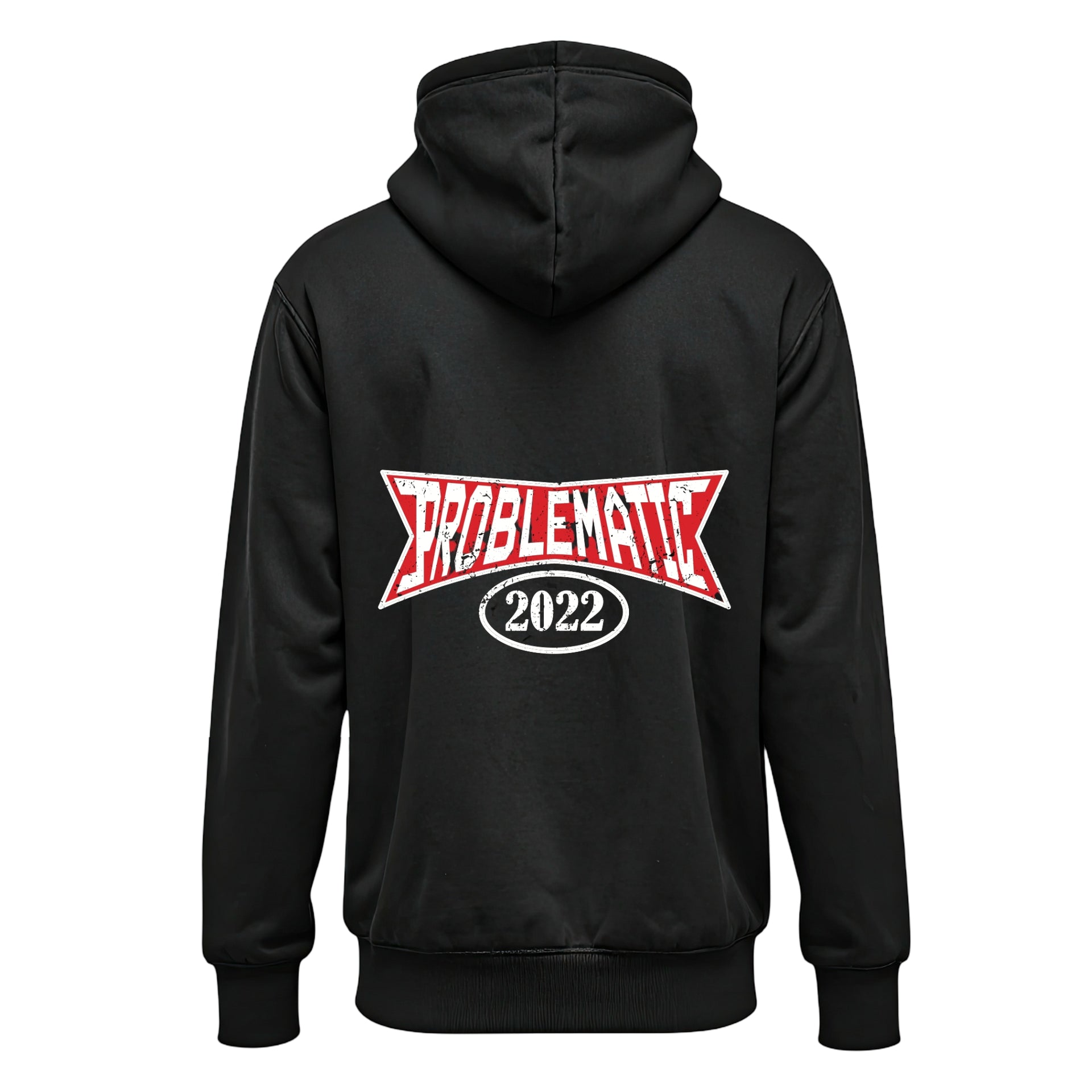 HOODIE PROBLEMATIC ORIGIN