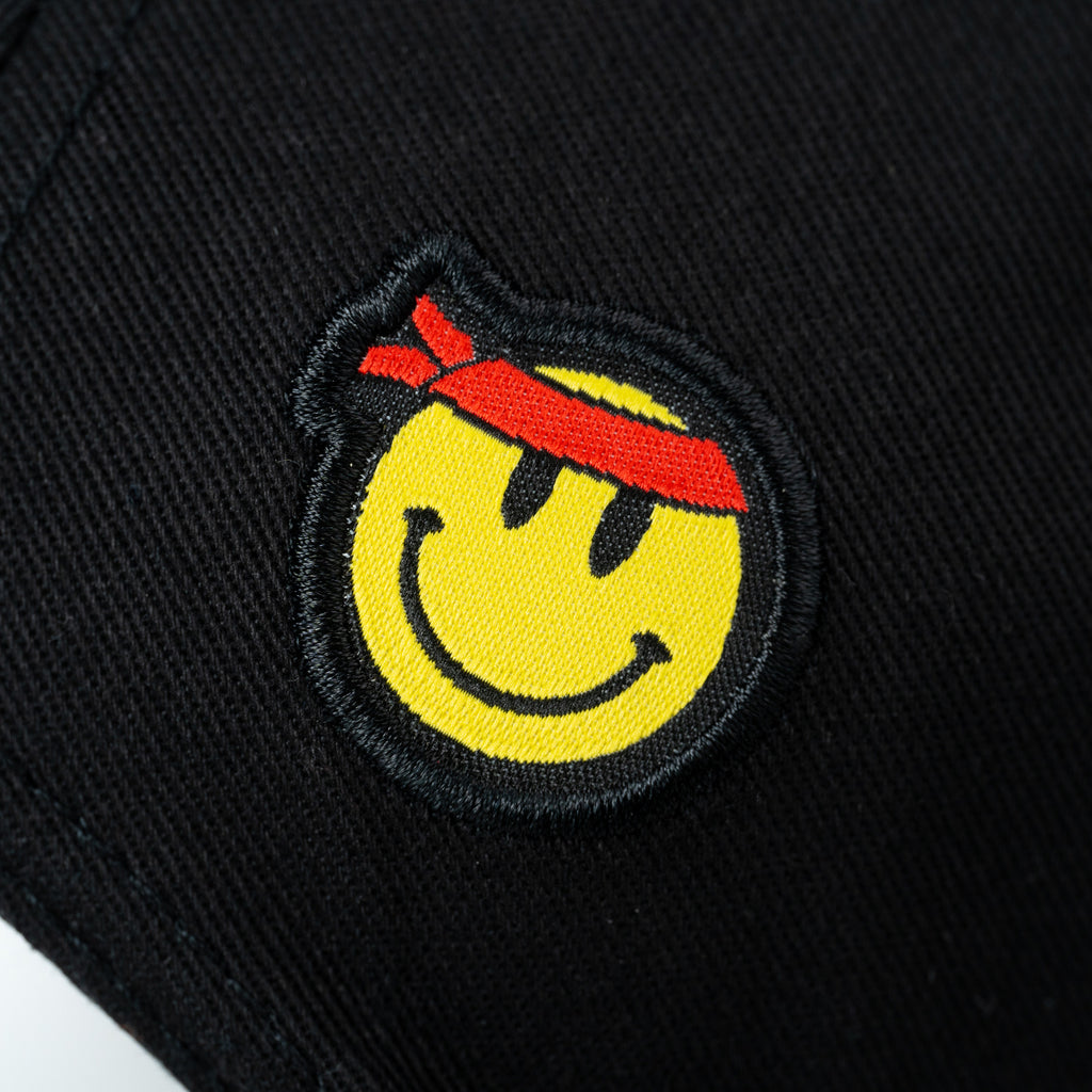 Good Things Snapback Negro